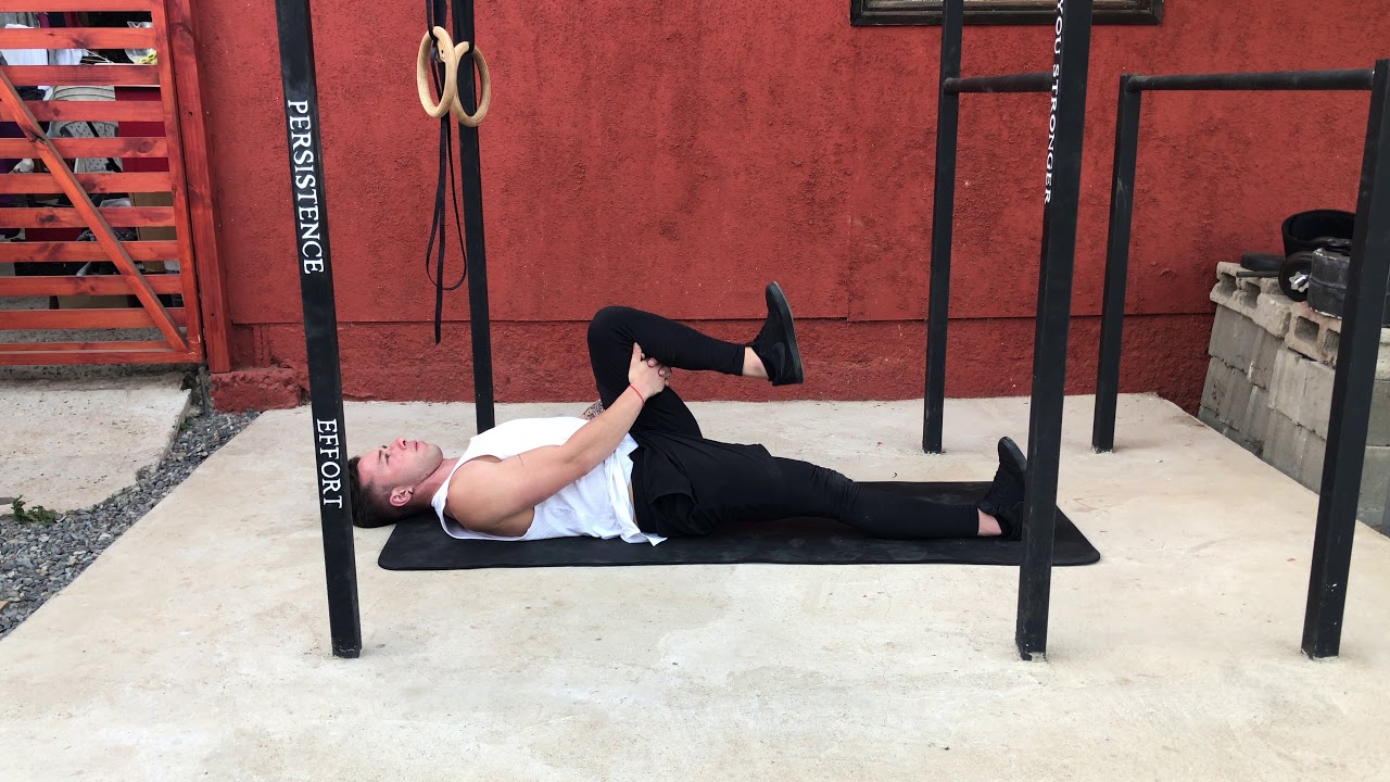90 90 hamstring - YouTube