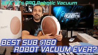 Best Affordable Robot Vacuum - iLIFE v7s PRO - Smart Robots Review
Checkout iLIFE v7s PRO on Gearbest.com:
https://www.gearbest.com/robot-vacuum/pp_603425.html?lkid=12165952
Use the Coupon code: 11.11GB135 for $149.11
About this video:
Elias from Smart Robots Review reviews the iLIFE V7S Pro Robotic vacuum. This is a robotic vacuum that performs for under $160 USD. Is it for real? Watch this episode to find out.
I WILL BE AWARDING ONE iLIFE v7s PRO robotic vacuum to courtesy of GEARBEST.com to one lucky viewer. To enter for a chance to win, leave a comment here, on my Facebook page or Twitter feed regarding this video. I will select a winner in about a weeks time.
If you enjoyed this content please consider supporting us anywhere you can:
1) Sharing the video with your friends and family and dont forget to click the LIKE and SUBSCRIBE buttons!
2) Become a PATREON of the show: https://www.patreon.com/SmartRobotsReview
3) Purchase anything using the link below from GEARBEST.com:
https://www.gearbest.com/robot-vacuum/pp_603425.html?lkid=12165952
Use the Coupon code: 11.11GB135 for $149.11
You can find Smart Robots Review on:
YouTube: http://youtube.com/c/smartrobotsreview
Web: http://smartrobotsreview.com
Twitter: https://twitter.com/SmartRobotsRev
Patreon: https://www.patreon.com/SmartRobotsReview
Email: SmartRobotsReview@gmail.com
This video was filmed on Panasonic G85 4K DSLR Camera:
(U.S.A. link only) http://amzn.to/2xRSHEl
(U.K. link only) http://amzn.to/2gpLws3
(Canada): http://amzn.to/2xROSdi
This VIDEO was EDITED using Adobe Premiere PRO CC on a PC.
DISCLAIMER: This description contains affiliate links, which means that if you purchase anything from the product links, I may receive a small commission. This help support the channel and allows me to continue to make videos like this. Thank you for the support!
CC BY 2.0 , Epic Song, Inspiration by BoxCat Games Best Affordable Robot Vacuum - iLIFE v7s PRO - Smart Robots Review