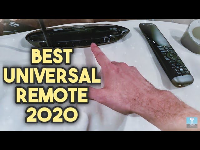At søge tilflugt parade New Zealand Best Home Theater Remote 2020 | Harmony Pro-2400 Vs Harmony Pro / Elite /  950 | Demo and Training ! - YouTube