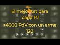 [DOFUS] Mis SETS FAVORITOS para CADA RAZA en PVM