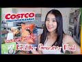 Healthy Costco Haul|Almond Flour chips, Keto Crackers, Keto Snacks, miracle noodles, Tiramisu,