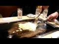 Monjayaki STRANISSIMI! Gli okonomiyaki di Tokyo! - Vivi Giappone