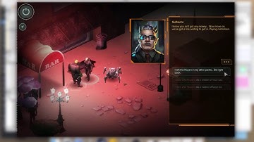 Shadowrun Hong Kong Level Editing #01 - Short version