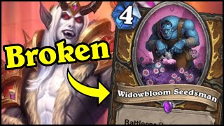 Denathrius Ramp Druid is Insane