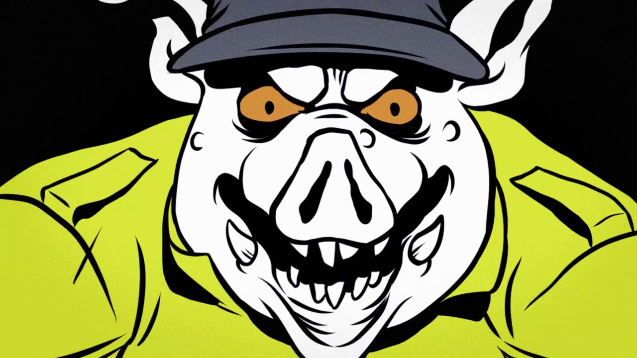 Perpetual Warfare - A.C.A.B (Total Hate) - Official Music Video