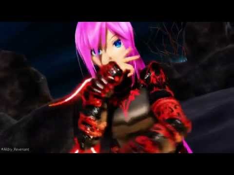 Megurine Luka - Masked Bitch