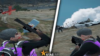 ТОЛЬКО И МОГУТ В АНИМКУ | GTA 5 RP⭐НА СЕРВЕРЕ GRAPASEED |  ВАЙБОВОЕ ТУЛЕВО | PROMO:DEKKI