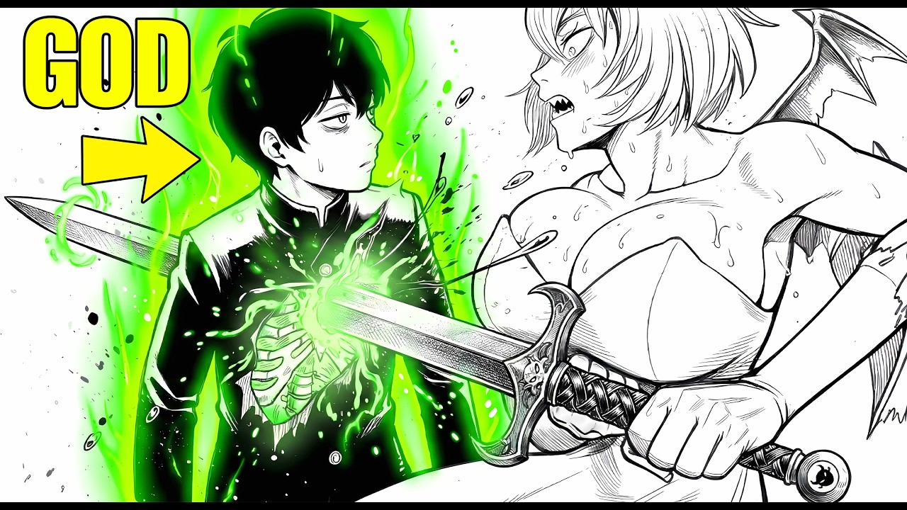 He Wants to Die, but His Broken Skill Makes Him x10 Stronger Every Time He Fails! - Manga Recap