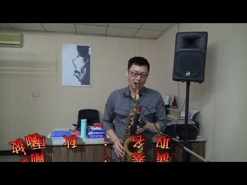 秋雨彼一暝 - 剛哥Sax