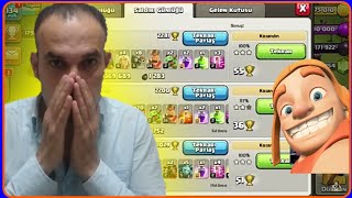 İNTİKAM SOGUK YENİR ( Clash Of Clans )
