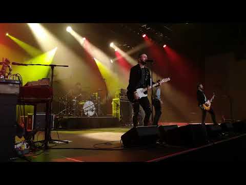 The Trews - So She's Leaving (Live @ Molson Canadian Centre)