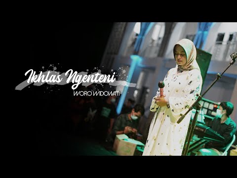 Woro Widowati - Ikhlas Ngenteni (Acoustic Version)