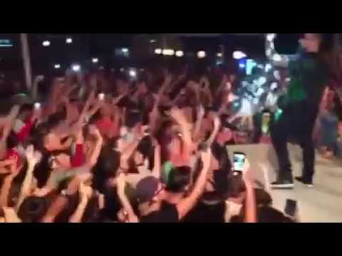 Majk ft. Ghetto Geasy - Sjena mo KONCERT