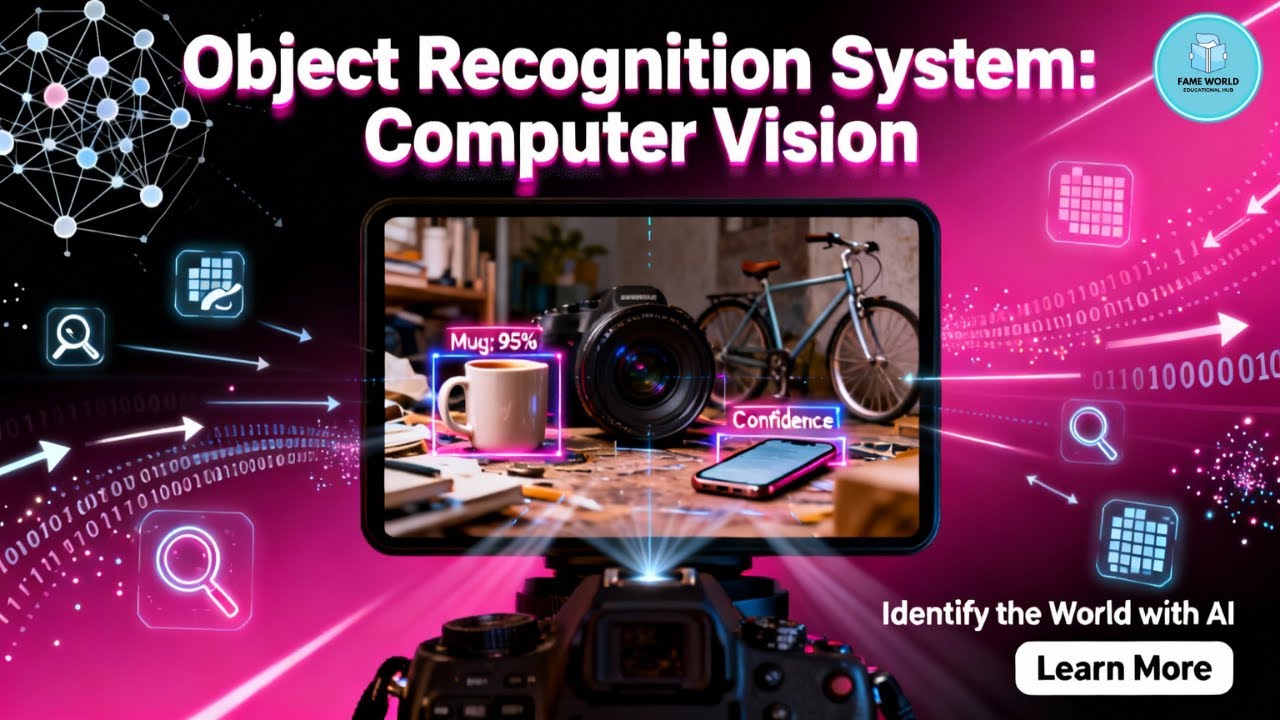 Система распознавания объектов: объяснение | Учебное пособие по компьютерному зрению и искусствен...