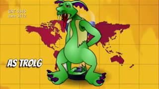 Time Math Review: Math Mystery - The Case of The Time Traveling Troll