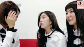 Irene and Yeri’s joke that Seulgi cant understand [IGLive171127]