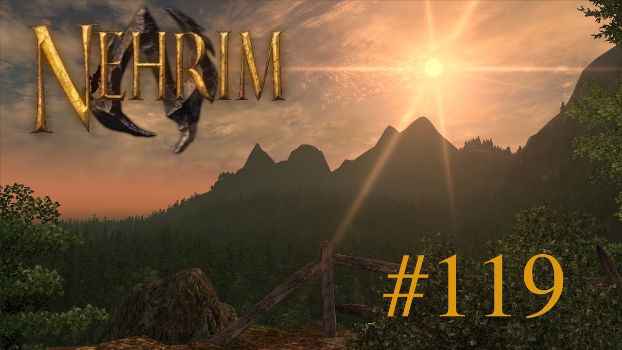 Let's PlayNehrim(Oblivion Mod)Gequassel über Enderal [German]119 YouTube