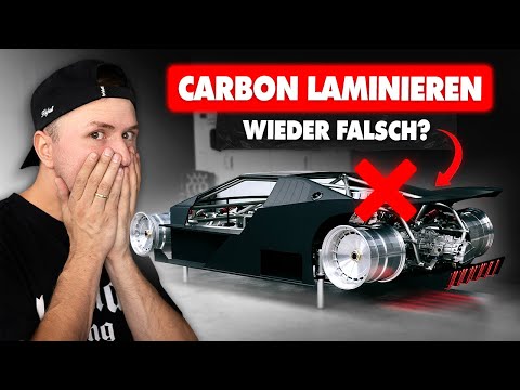 Zweiter Versuch, Wieder Gescheitert? 🫣 Wir Bauen Ein Eigenes Auto – Folge 23