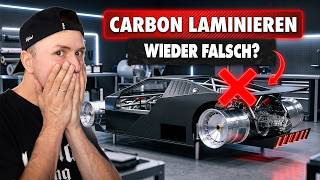 Zweiter Versuch, Wieder Gescheitert? 🫣 Wir Bauen Ein Eigenes Auto – Folge 23