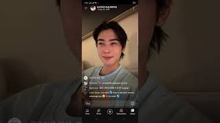 Cha Eun Woo Live in YouTube (Part - 2 ) | #chaeunwoo #leedongmin #trending #viral