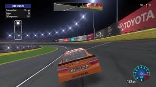 Desafío N 4 Charlotte Motor Speedway Carl Edwars