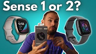 Fitbit Sense 2 vs Fitbit Sense | Fitness Tech Review