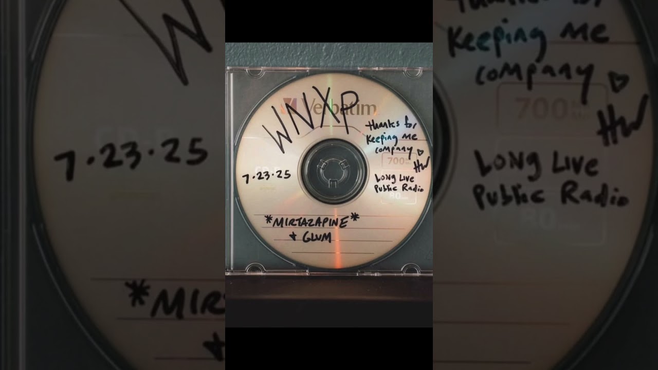 Mirtazapine - Hayley Williams (Unreleased)