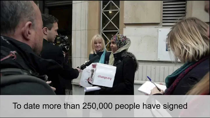 Interview with Fahma Mohamed FGM campaigner and Wo...