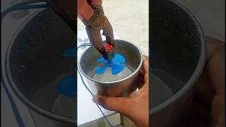 Mini Motor Experiment | #shortvideo