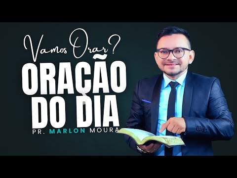 ✅ORAÇÃO DO DIA | Alegria no espírito. Sábado 21/06/25