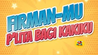 Firmanmu Pelita Bagi Kakiku  Lagu Sekolah Minggu