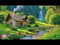 Music Therapy Helps Restore the Nervous System 🌿 Calming Relaxing Music Helps Stop Overthinking