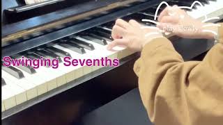 Alfred’s Level 4 🎶 Swinging Sevenths
