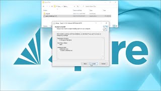 Spire Desktop Installation