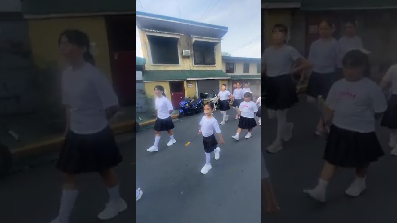 My Little Majorette💃💋