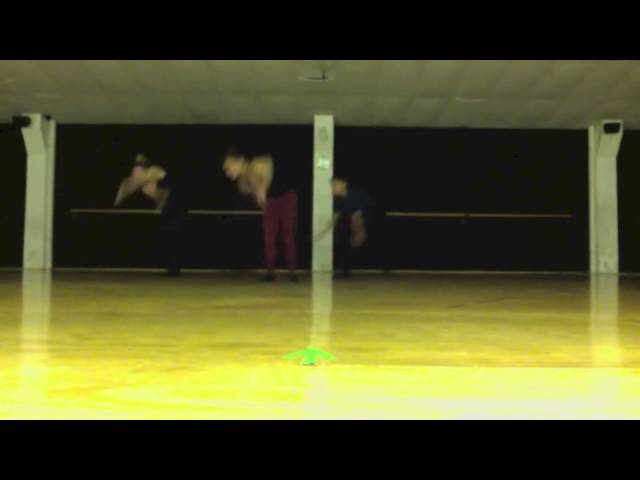 Love Me Like You Do - Barbara Sepulveda Choreography