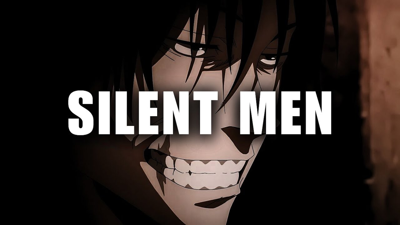 Они боятся тех, кто не объясняет свои действия | Мотивация Тодзи Фусигуро