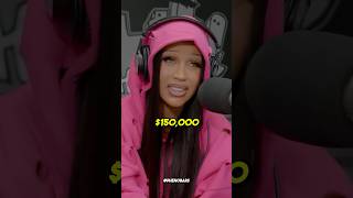 Cardi B WASTED $300K on WATCHES