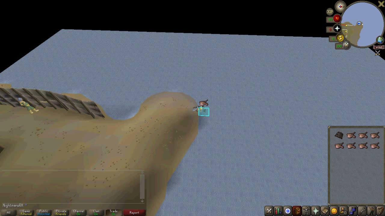 Runescape Is Still Annoying Legacy!