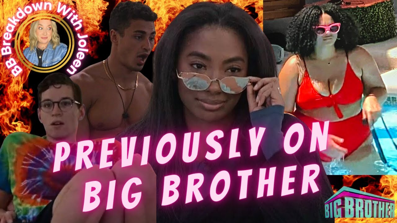 Previously on Big Brother 24 | Spoilers | 