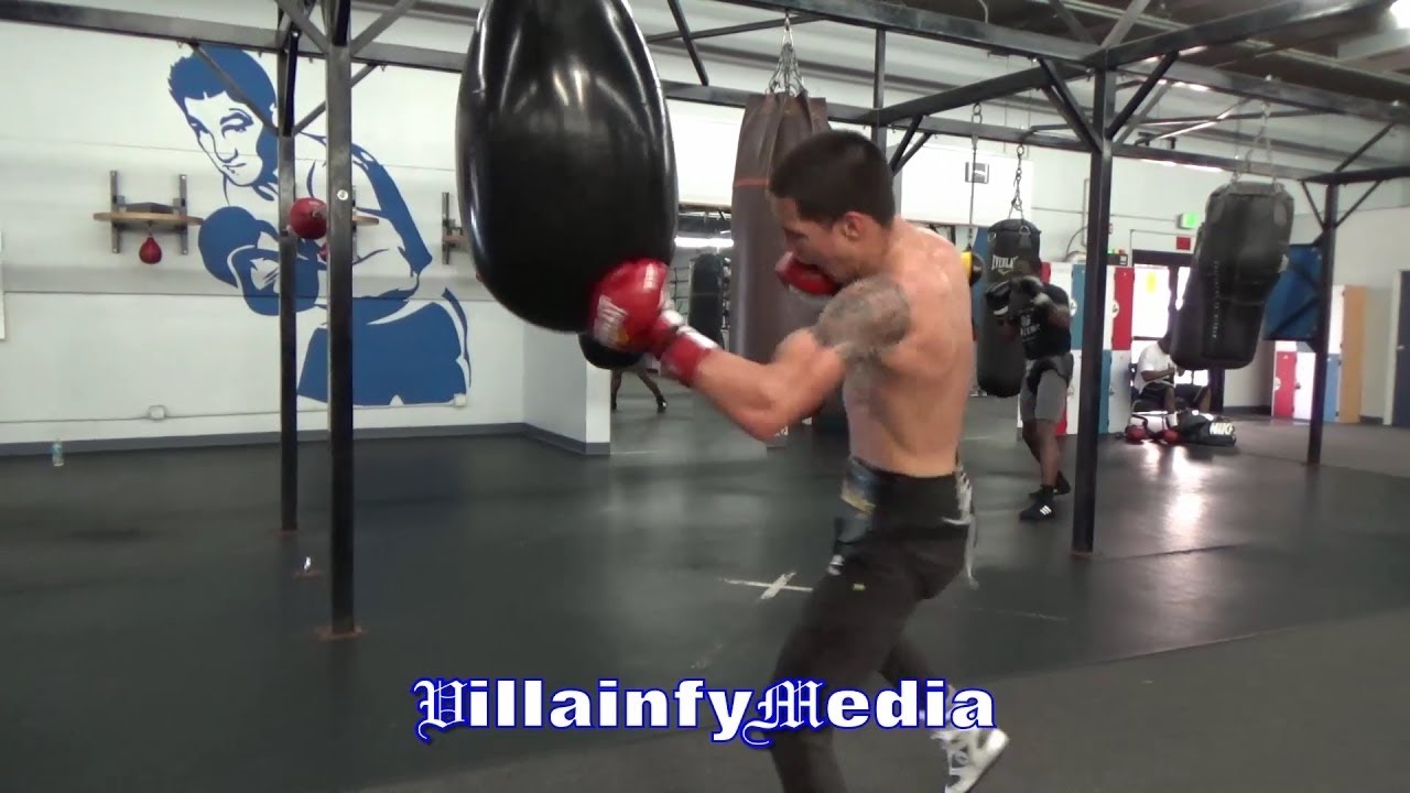 OSCAR VALDEZ BEAST MODE FOR APRIL 22ND WBO TITLE DEFENSE