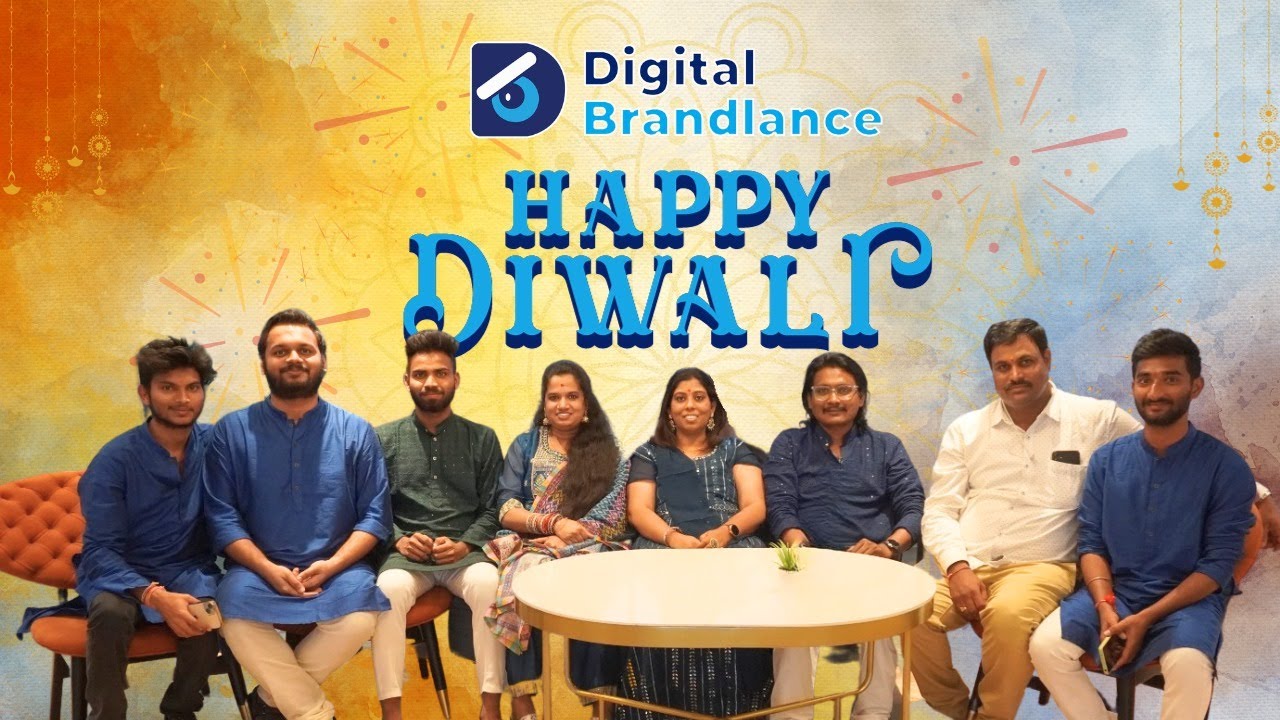 Happy Diwali -Best digital marketing agency in Hyderabad