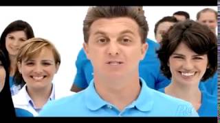 Publicidade - Luciano Huck E Oral B - 2012