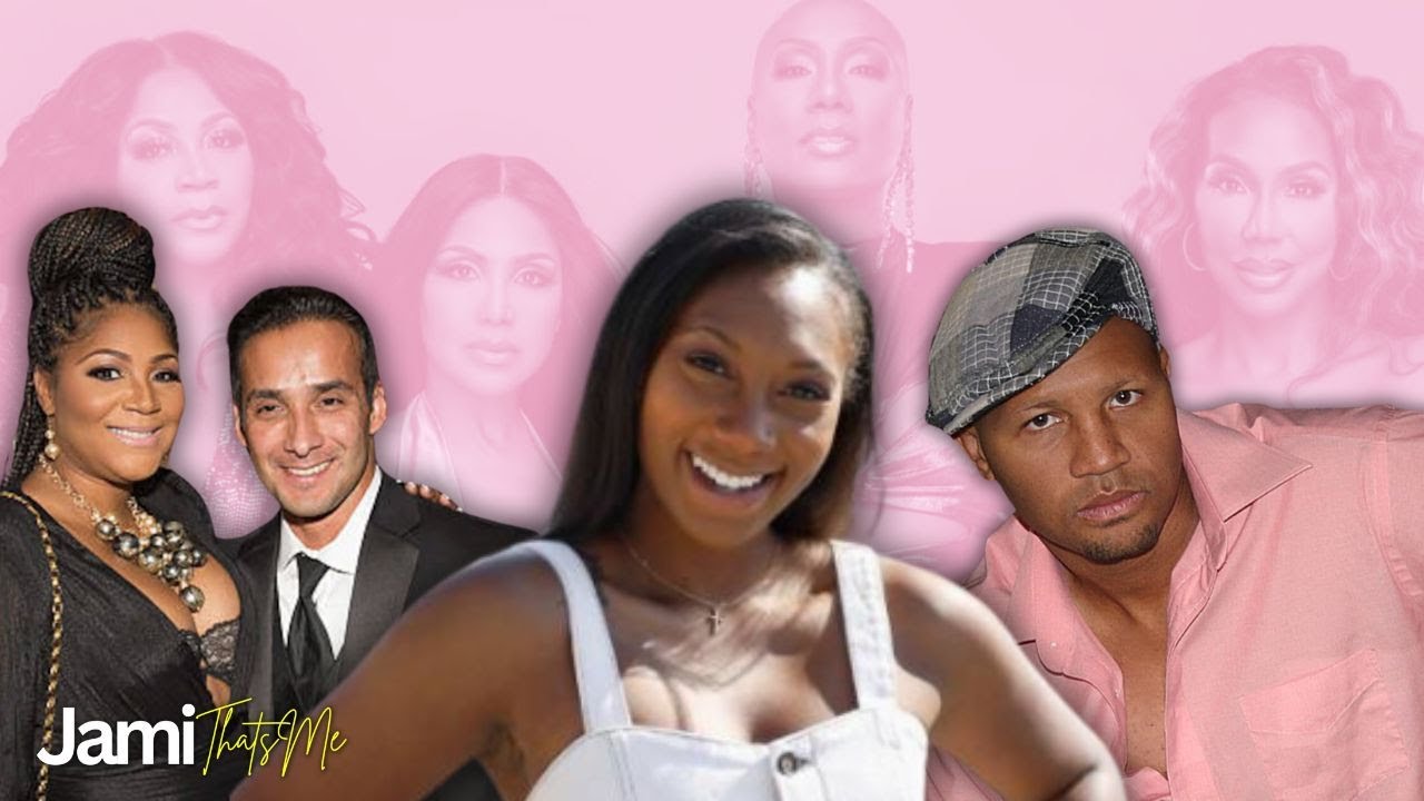 Ashlee Braxton REVEALS Braxton Family Secrets That Involve Her Dad & One Of Her Famous Aunts!