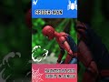 Spider-man Haunted By Evil Spirit In Jungle Episode 1