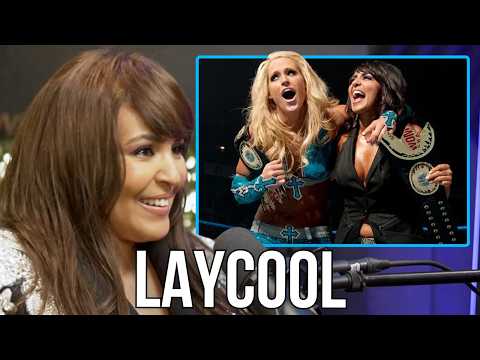 Video Layla On Her Run With Michelle McCool As LayCool