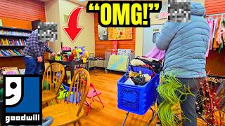 THIS GOODWILL ITEM IS PRICED AT $2,000!