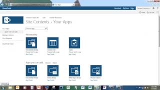 SharePoint 2013 Metadata Rules Folders Drool Demo