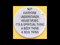 Not everyone understands house music   set tech house  xavi 2017