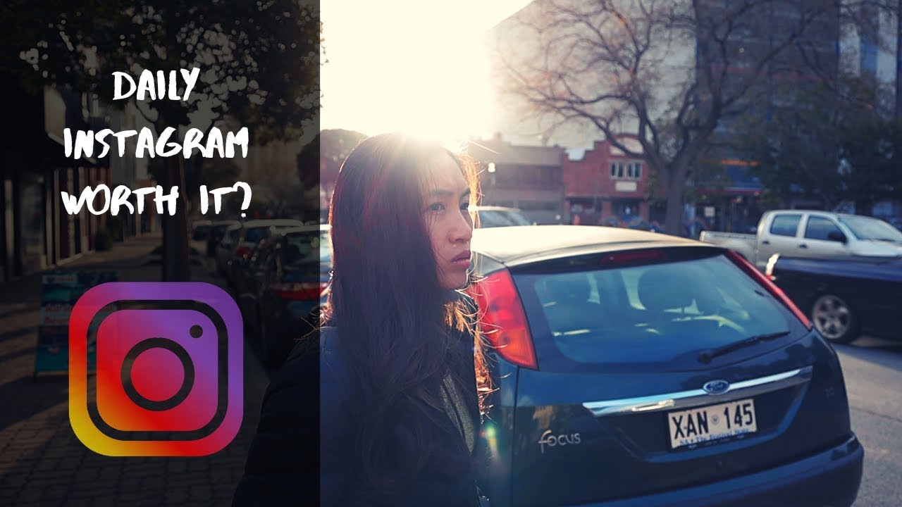 Did DAILY INSTAGRAM posting helped??? + Getting ASIAN food supply in ADELAIDE!!!